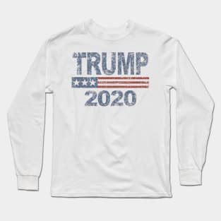 Vintage Trump 2020 Long Sleeve T-Shirt